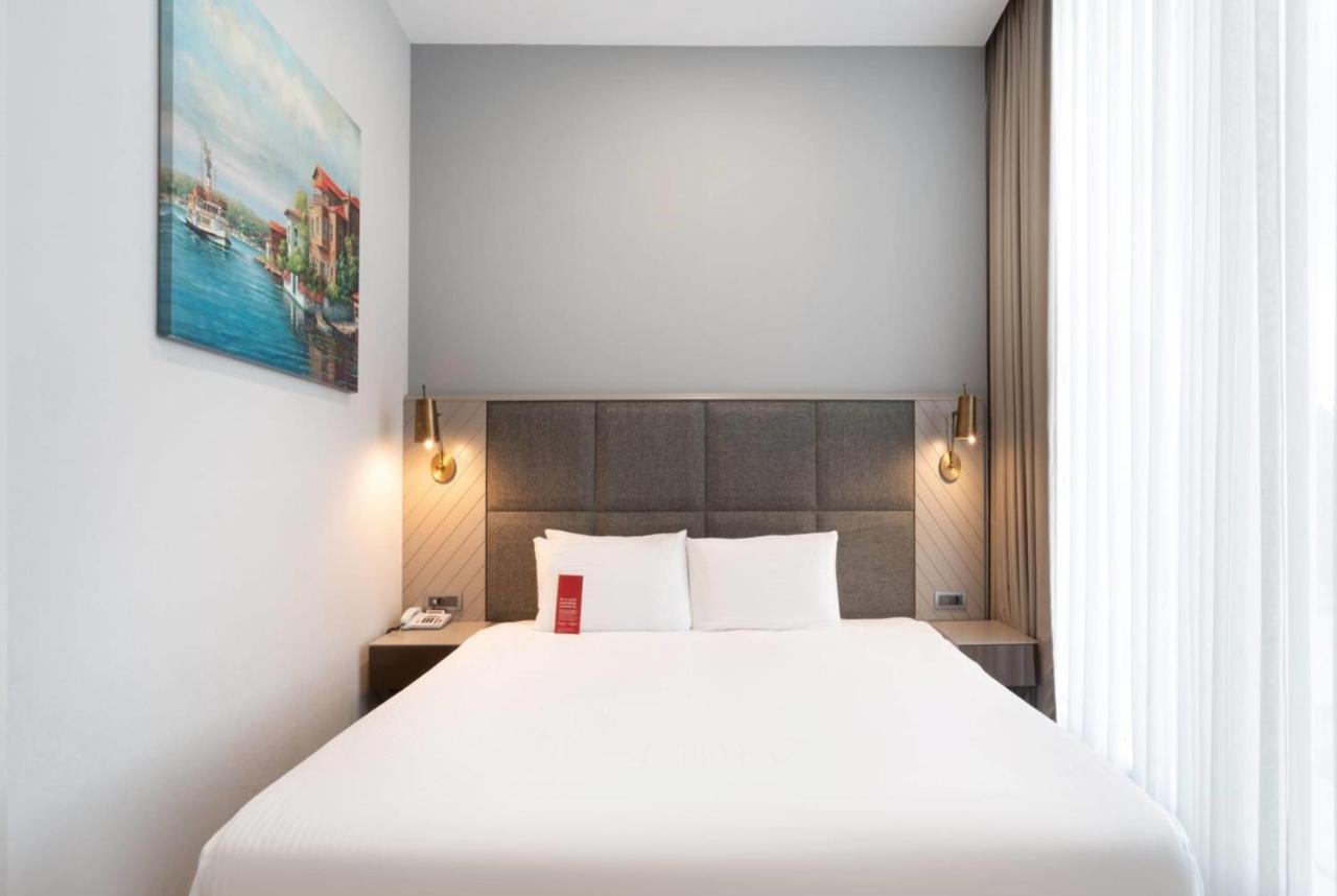 RAMADA PLAZA BY WYNDHAM ISTANBUL ATAKOY — ISTANBUL — фотография отеля №8