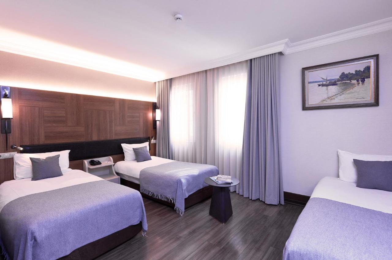 KONAK — ISTANBUL — fotografie hotel nr. 16