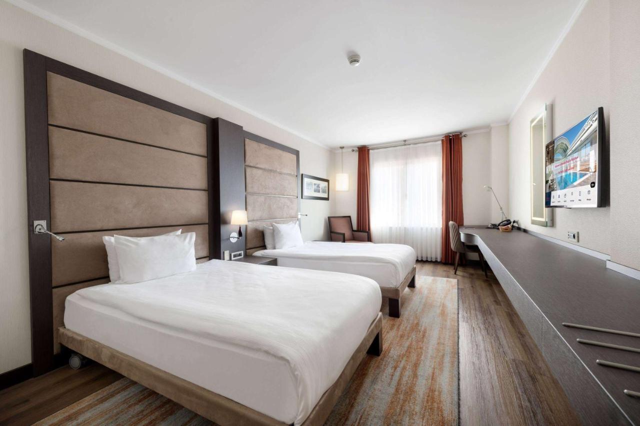 RAMADA PLAZA BY WYNDHAM ISTANBUL CITY CENTER (ADULTS ONLY) — ISTANBUL — фотография отеля №11