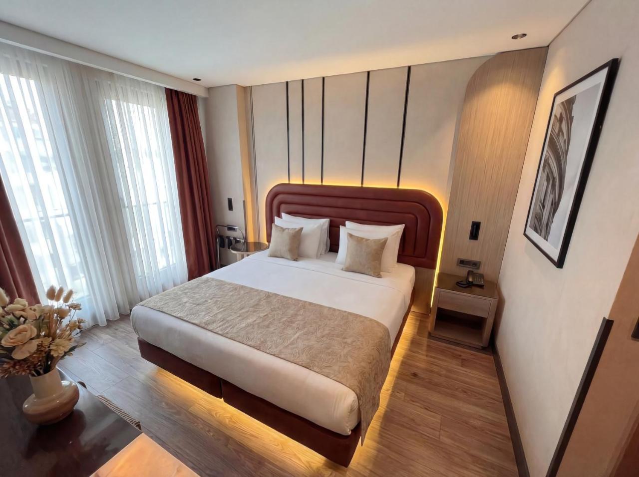 EDITION OLD CITY BOUTIQUE HOTEL — ISTANBUL — фотография отеля №2