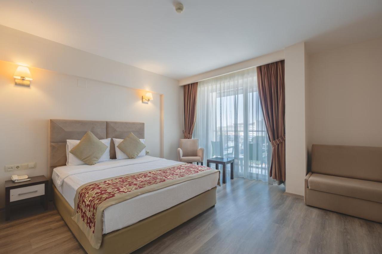 MY AEGEAN STAR HOTEL — KUSADASI — фотография отеля №16