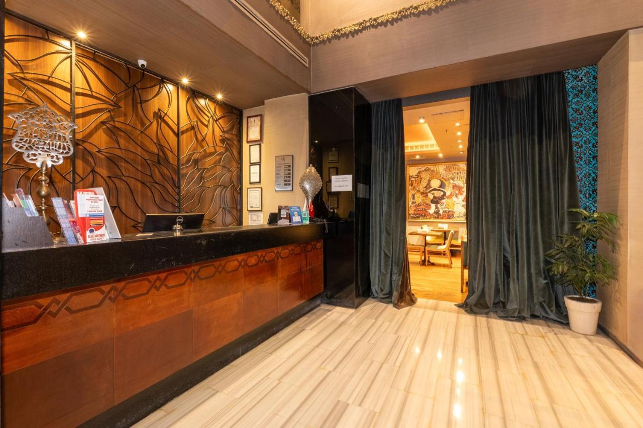 PERA TULIP HOTEL — ISTANBUL — фотография отеля №5