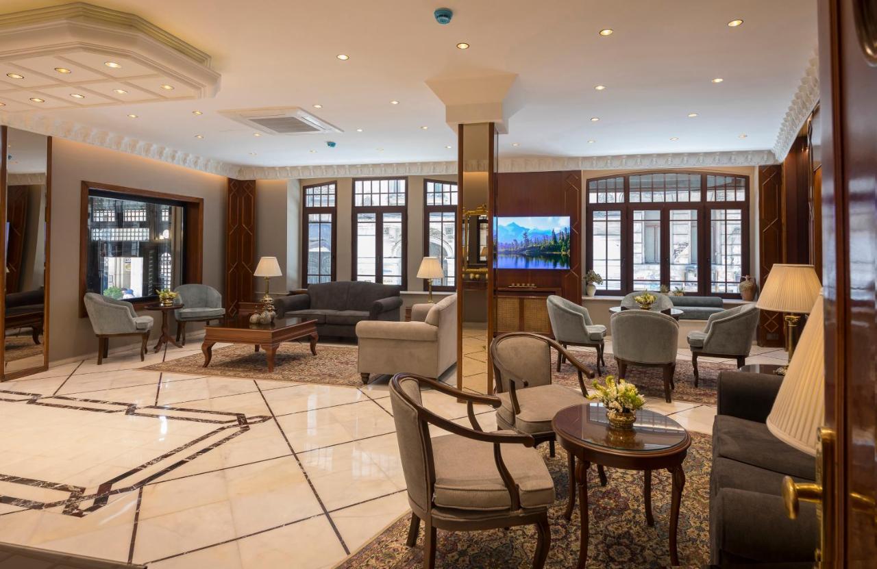 VARDAR PALACE — ISTANBUL — fotografie hotel nr. 11