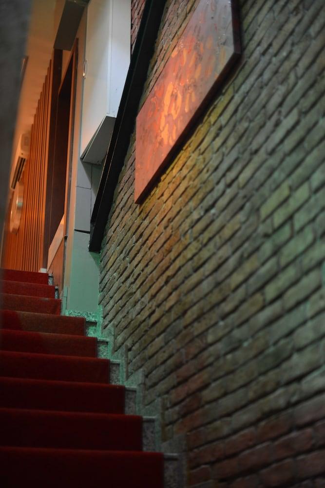 LETTER HOTEL — ISTANBUL — фотография отеля №37