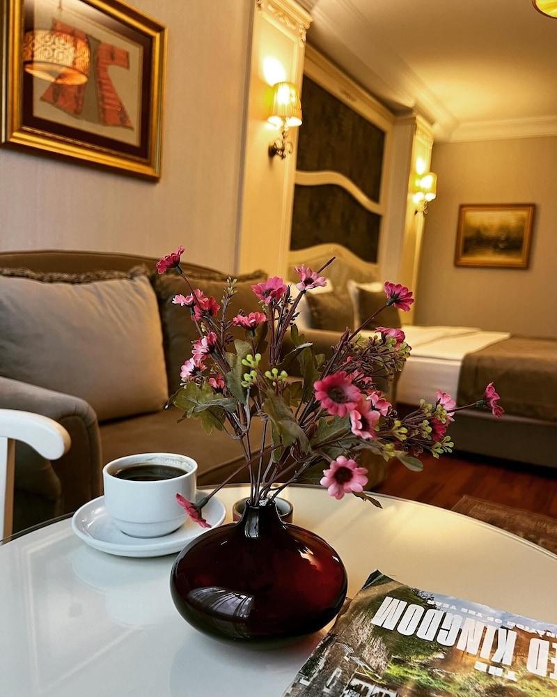 MUYAN SUITES — ISTANBUL — фотография отеля №22