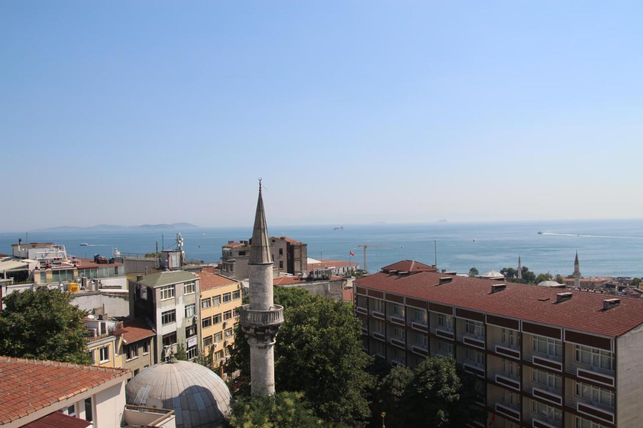 MINA — ISTANBUL — фотография отеля №3