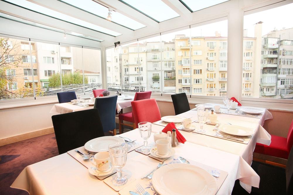 NISANTASI MY RESIDENCE BOUTIQUE HOTEL — ISTANBUL — фотография отеля №34