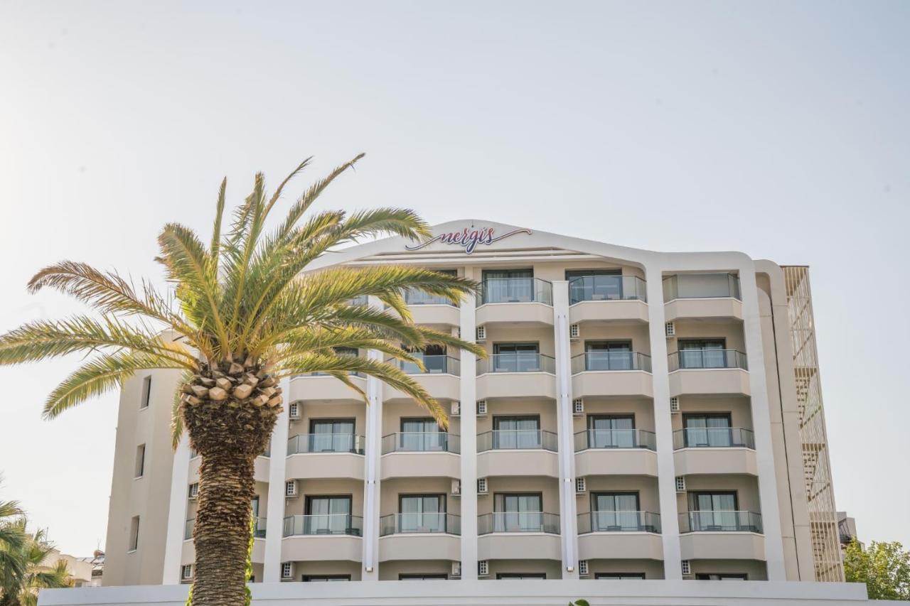 PREMIER NERGIS BEACH HOTEL — MARMARIS — фотография отеля №29