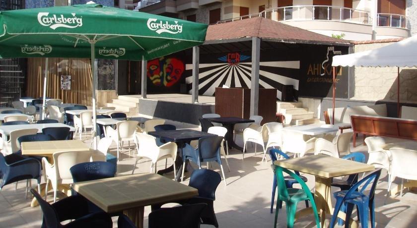 EMIR FOSSE BEACH — ALANYA — fotografie hotel nr. 4