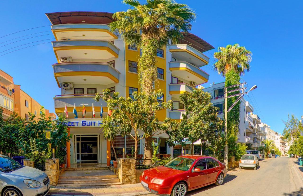 ARSI SWEET SUITE HOTEL — ALANYA