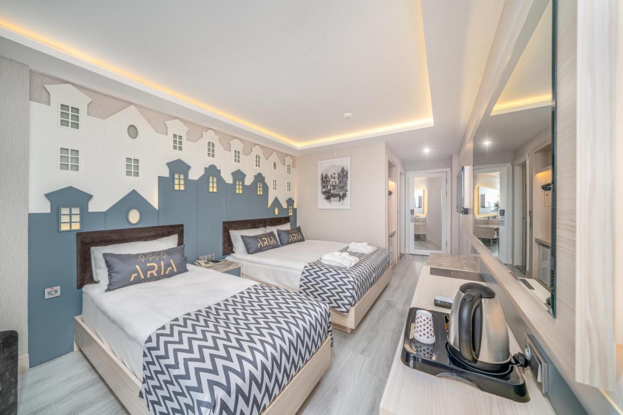 ARIA RESORT & SPA — KONAKLI — fotografie hotel nr. 11