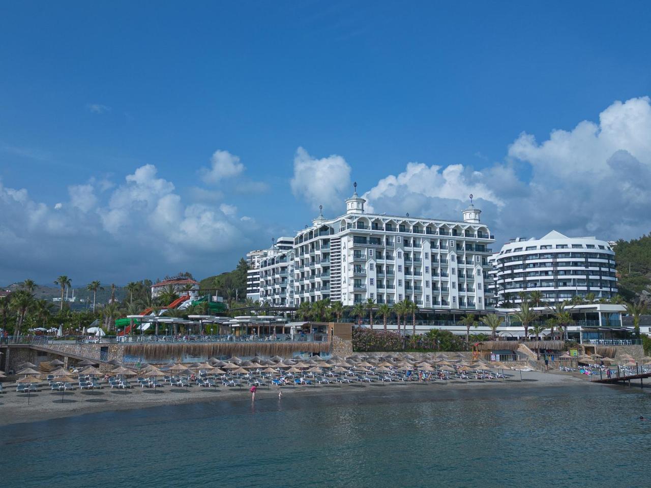 ARIA RESORT & SPA — KONAKLI — fotografie hotel nr. 30