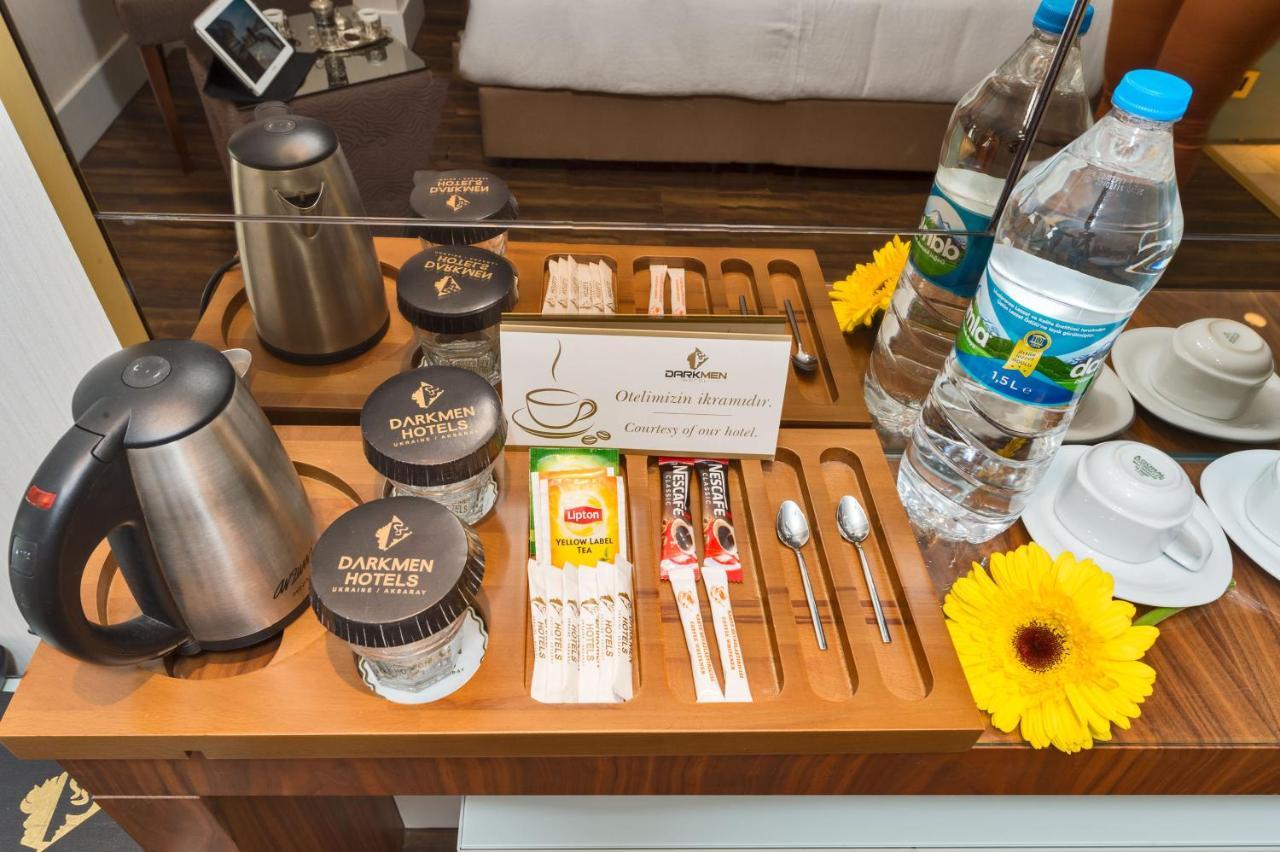 DARKMEN BOUTIQUE HOTEL — ISTANBUL — fotografie hotel nr. 16
