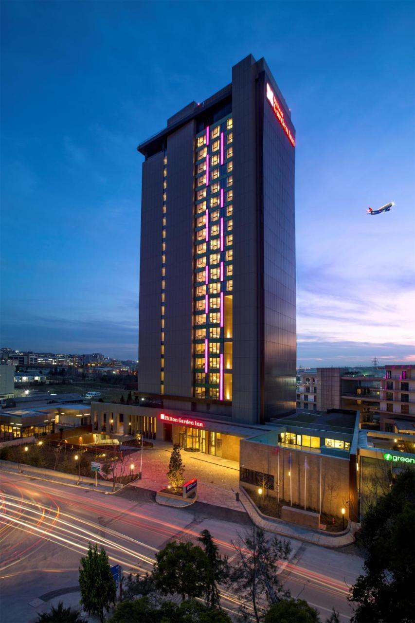 HILTON GARDEN INN ISTANBUL ATATURK AIRPORT — ISTANBUL — фотография отеля №3