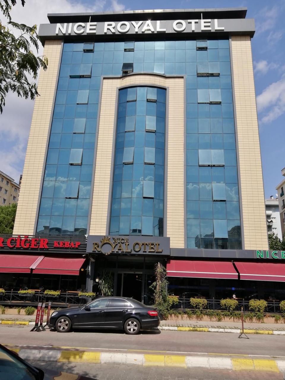 NICE ROYAL OTEL — ISTANBUL — фотография отеля №38
