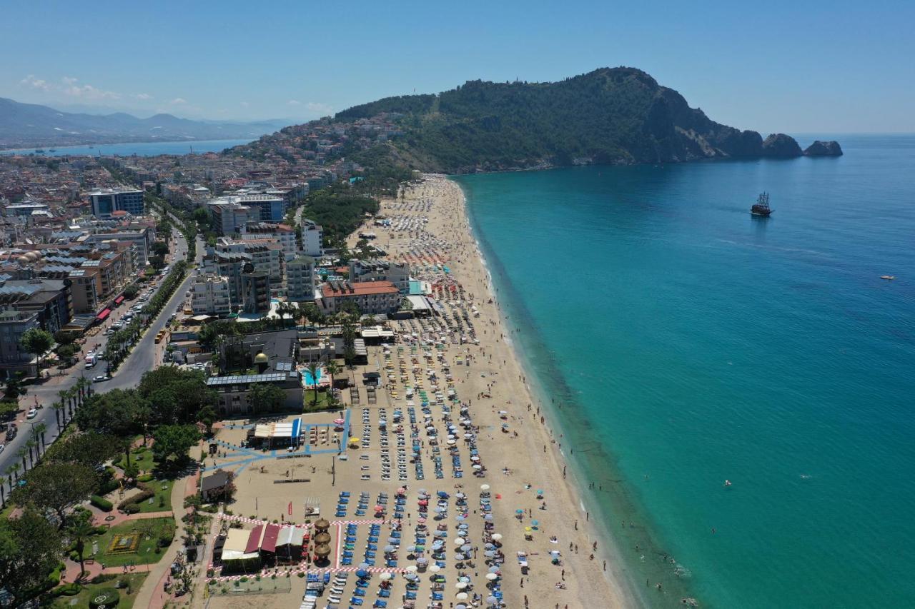 CLEOPATRA GOLDEN BEACH HOTEL — ALANYA