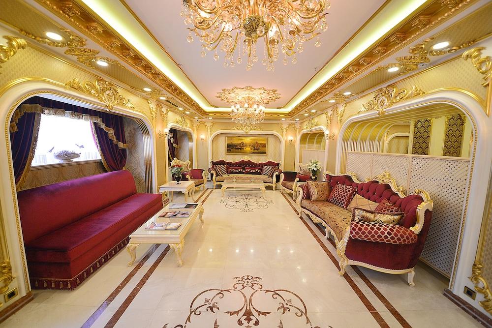 GOLDEN AK MARMARA HOTEL — ISTANBUL — фотография отеля №4