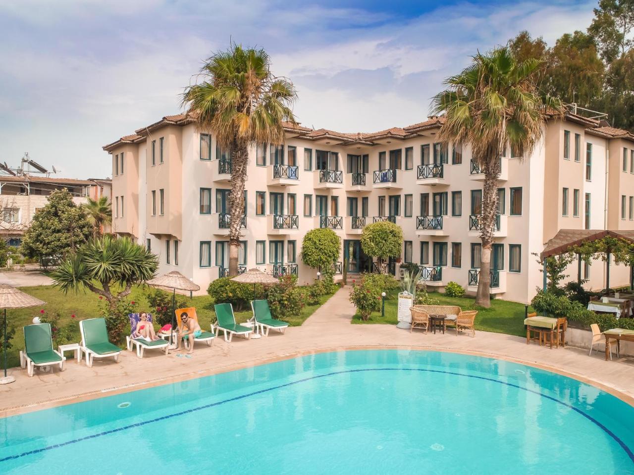 BEZAY — FETHIYE — fotografie hotel nr. 4