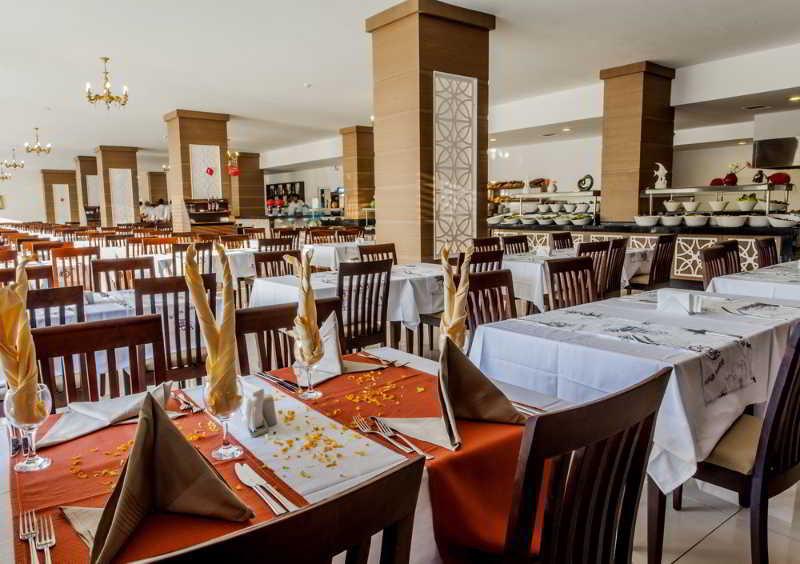 EFTALIA SPLASH RESORT — ALANYA — фотография отеля №32