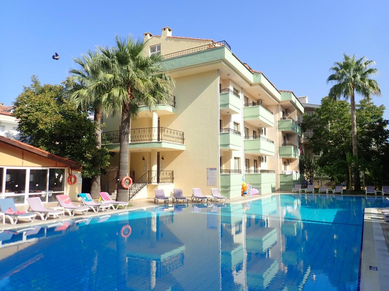 CLUB PALM GARDEN KESKIN — MARMARIS — фотография отеля №9
