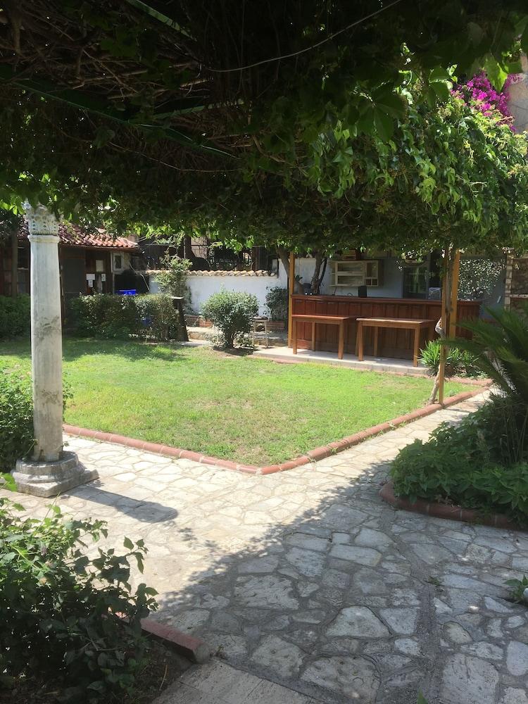 LALE PARK OTEL — SIDE — фотография отеля №3