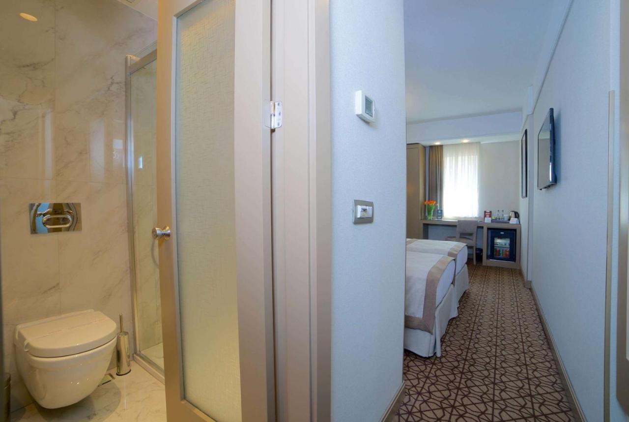 RAMADA BY WYNDHAM ISTANBUL TAKSIM — ISTANBUL — фотография отеля №31