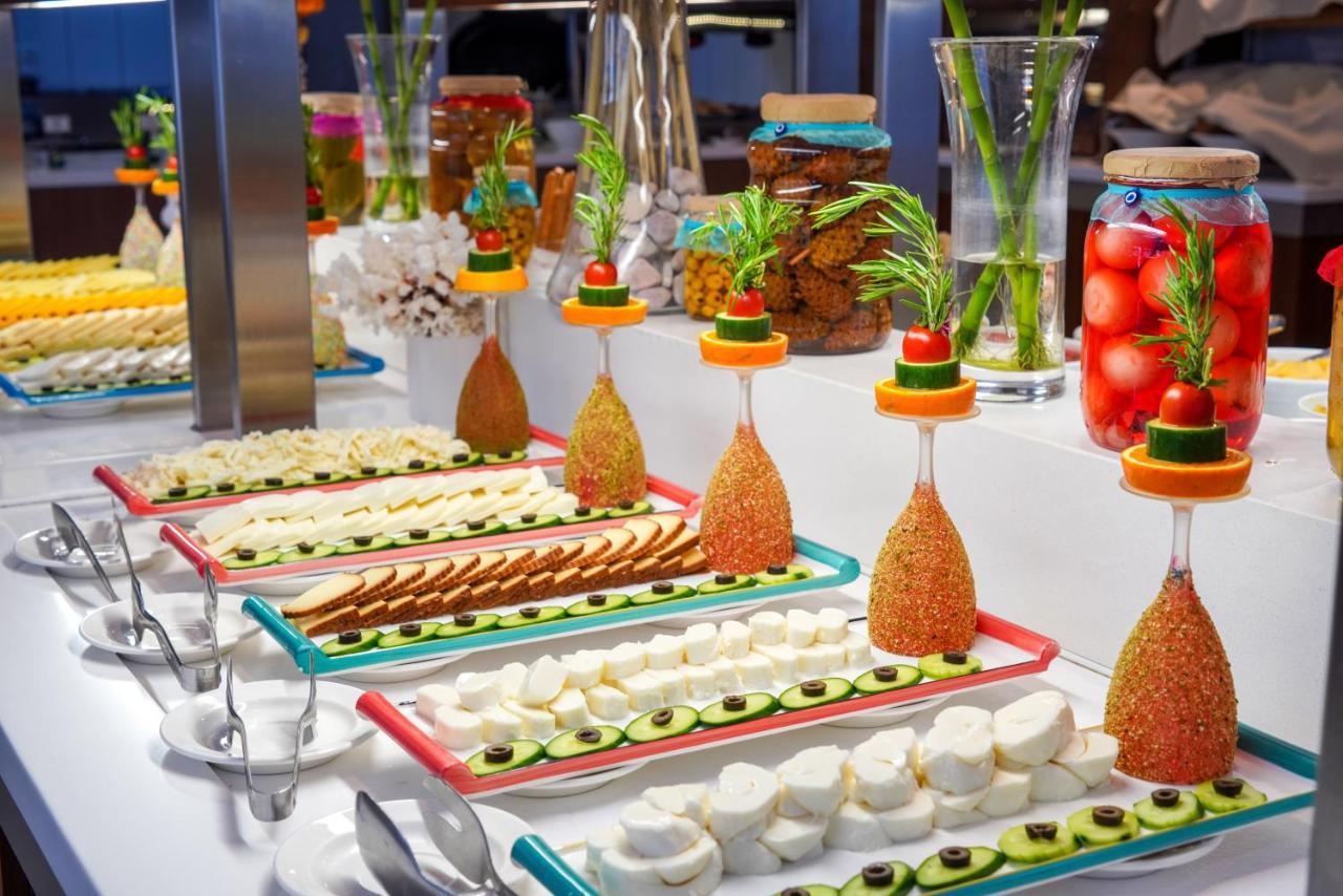 ADA JULIAN HOTEL MARMARIS (ADULTS ONLY) — MARMARIS — фотография отеля №8