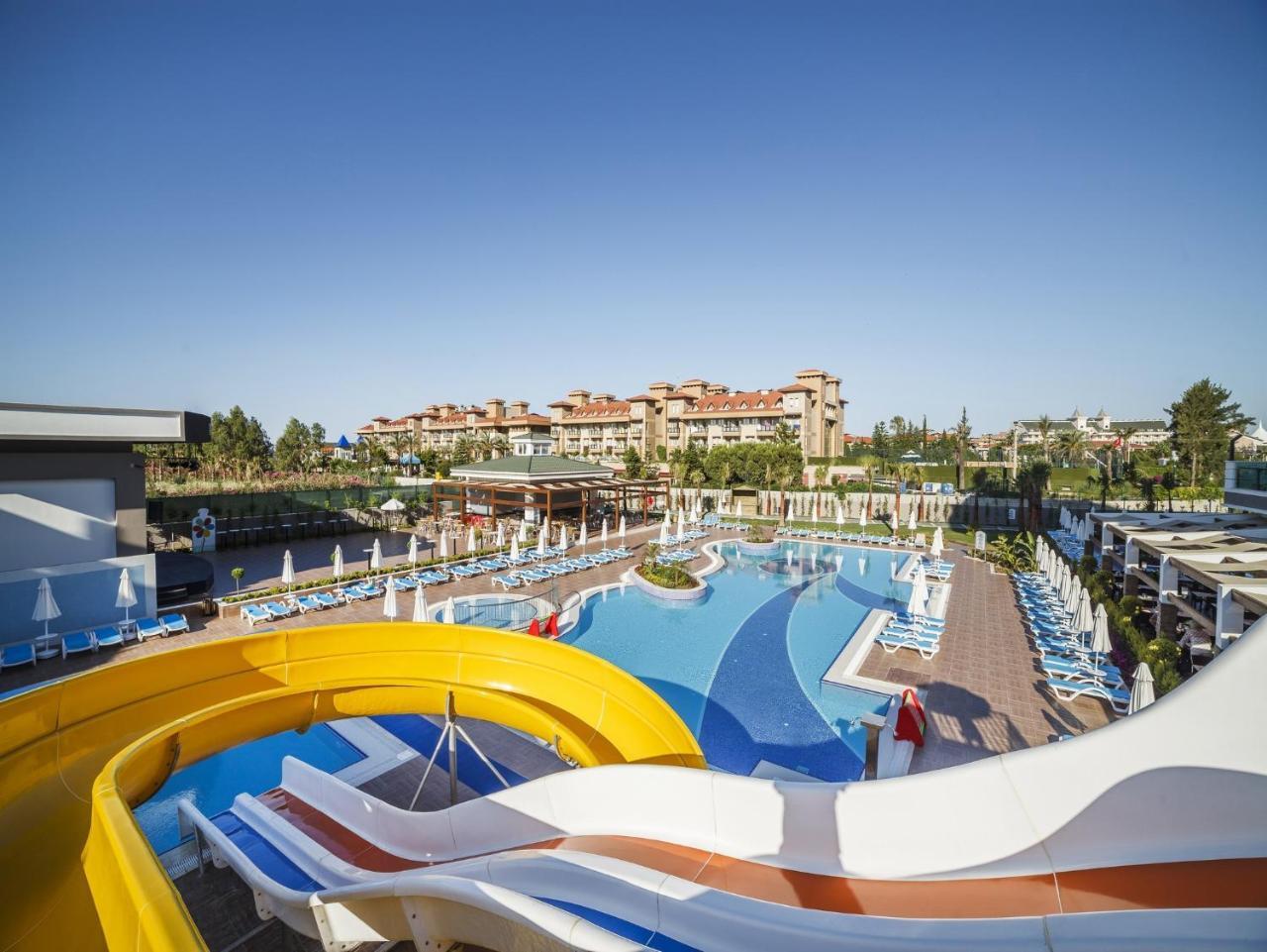 LUNA BLANCA RESORT & SPA — SIDE — фотография отеля №8