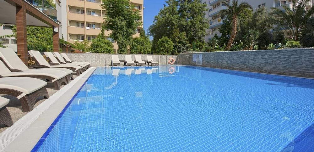 KLEOPATRA LIFE HOTEL & SPA — ALANYA — fotografie hotel nr. 10