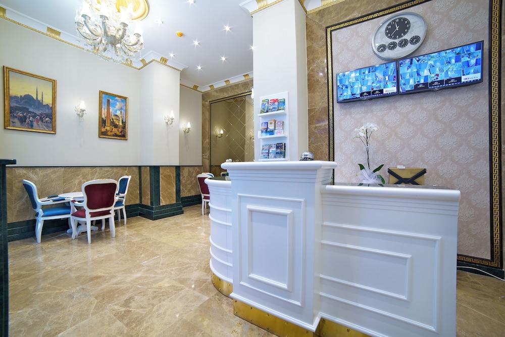 GLAMOUR HOTEL — ISTANBUL — фотография отеля №31