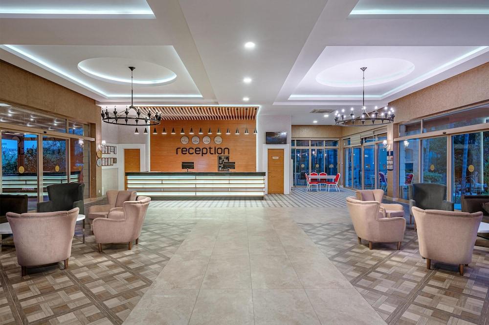 CLUB SUN HEAVEN FAMILY RESORT & SPA — ALANYA — fotografie hotel nr. 3