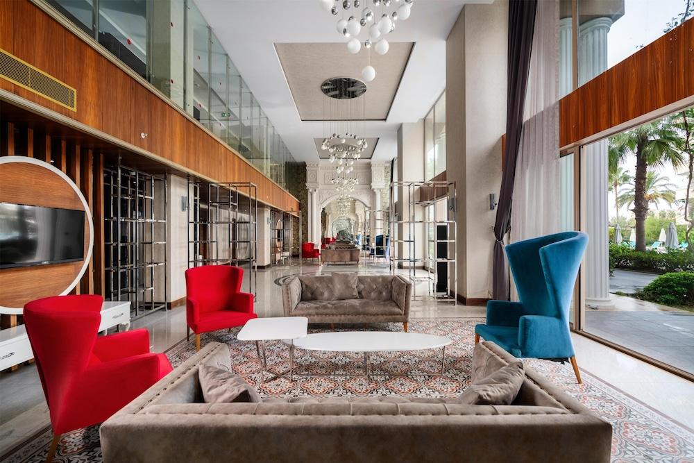 CLUB SUN HEAVEN FAMILY RESORT & SPA — ALANYA — fotografie hotel nr. 2