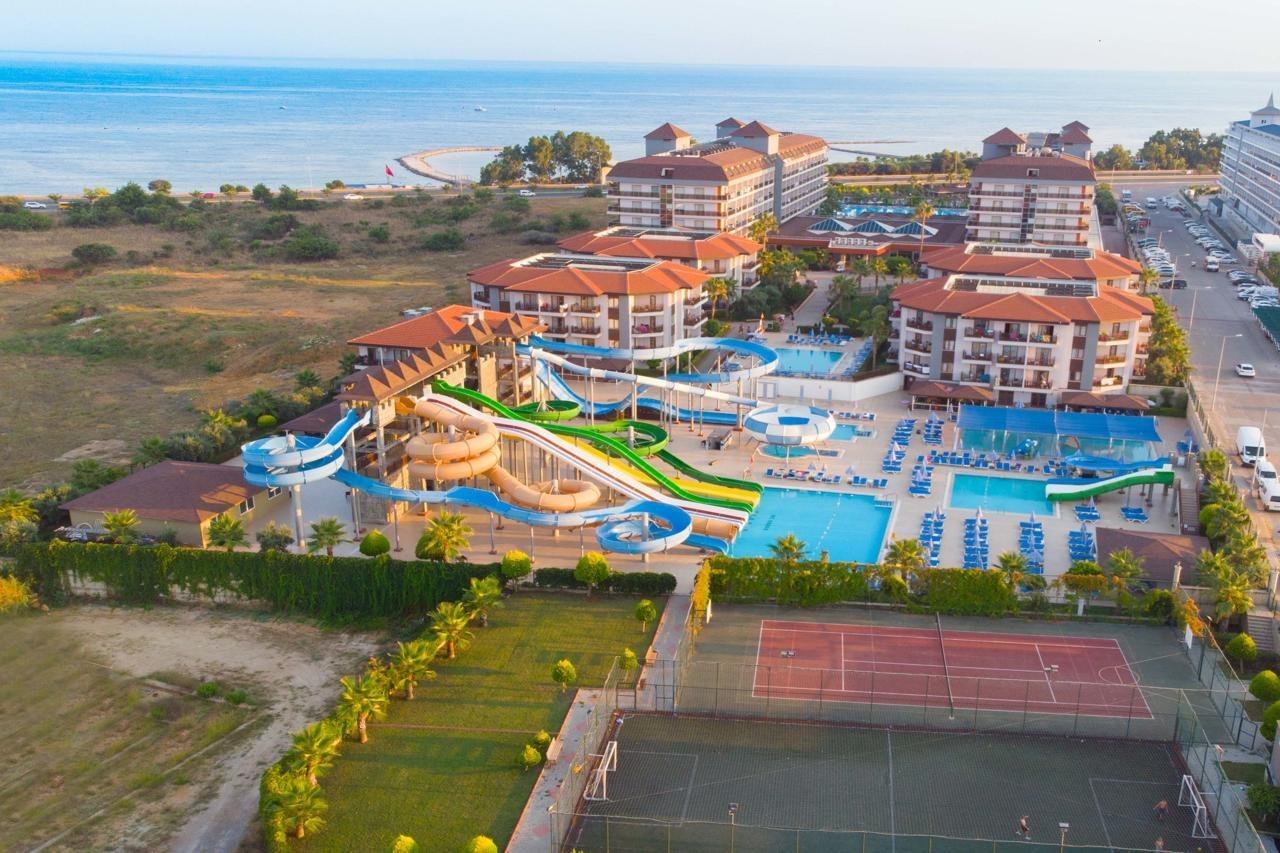 EFTALIA AQUA RESORT — TURKLER — fotografie hotel nr. 3