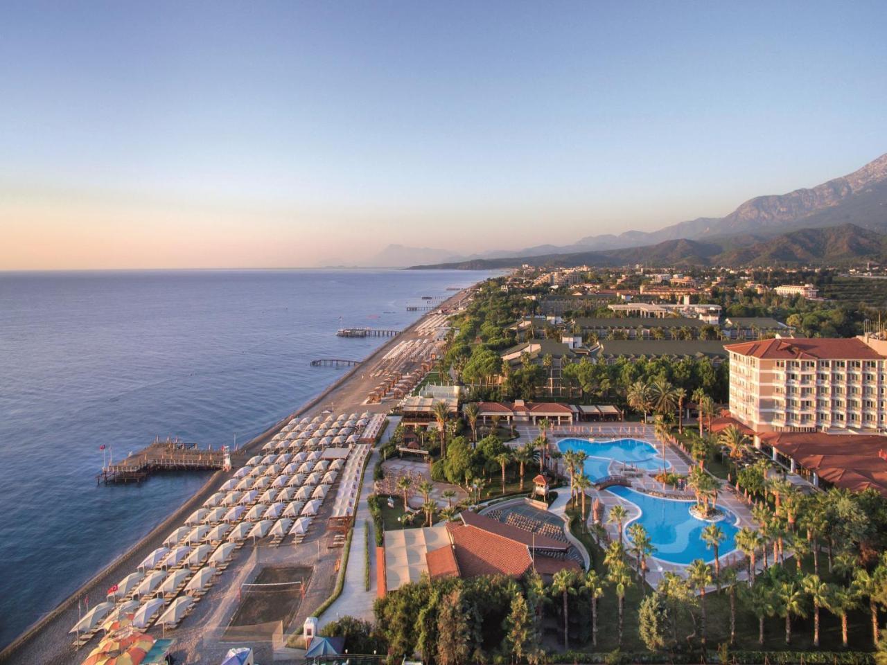 AKKA ALINDA HOTEL — KEMER