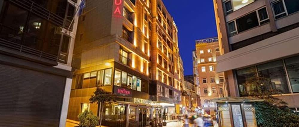 RAMADA BY WYNDHAM ISTANBUL PERA — ISTANBUL — fotografie hotel nr. 35