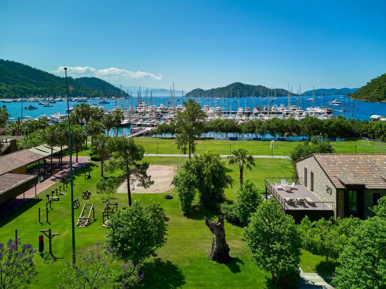 RIXOS PREMIUM GOCEK (ADULTS ONLY) — GOCEK — fotografie hotel nr. 3