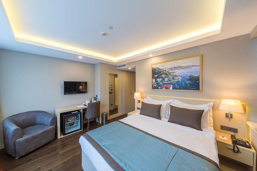 MOLTON MONAPART MECIDIYEKOY — ISTANBUL — fotografie hotel nr. 11