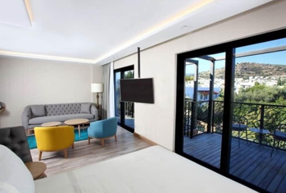 HOTEL ESKICESHME BODRUM (ADULTS ONLY) — BODRUM — fotografie hotel nr. 11
