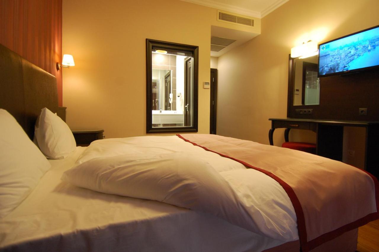 SULTAN MEHMED HOTEL — ISTANBUL — fotografie hotel nr. 11