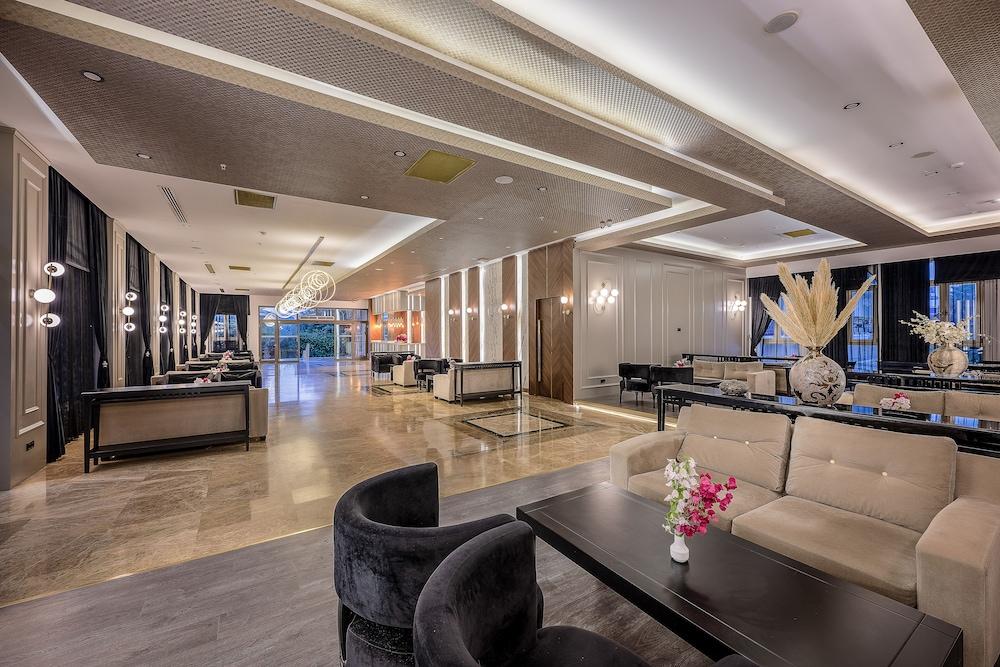 LOCEANICA BEACH RESORT HOTEL — CAMYUVA — фотография отеля №2
