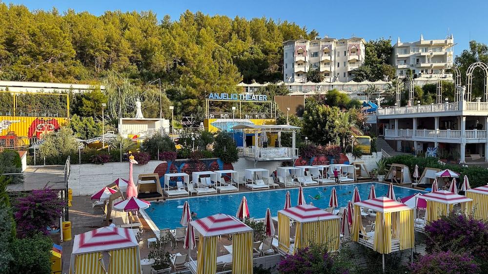 CLUB HOTEL ANJELIQ — ALANYA — fotografie hotel nr. 12