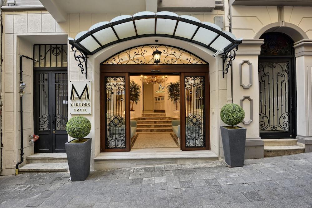 MIRRORS HOTEL — ISTANBUL — fotografie hotel nr. 35