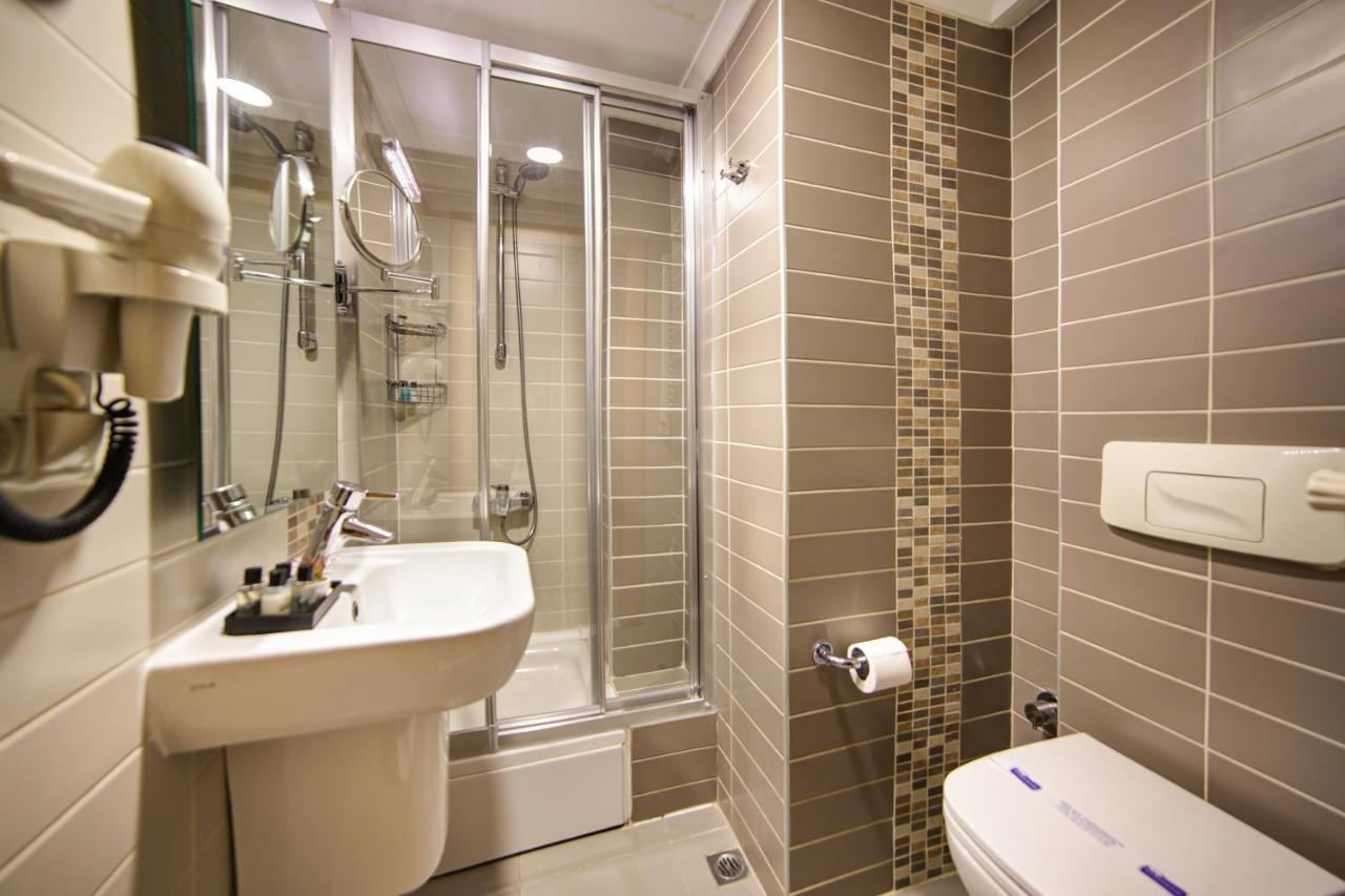 ALMINA HOTEL — ISTANBUL — fotografie hotel nr. 2