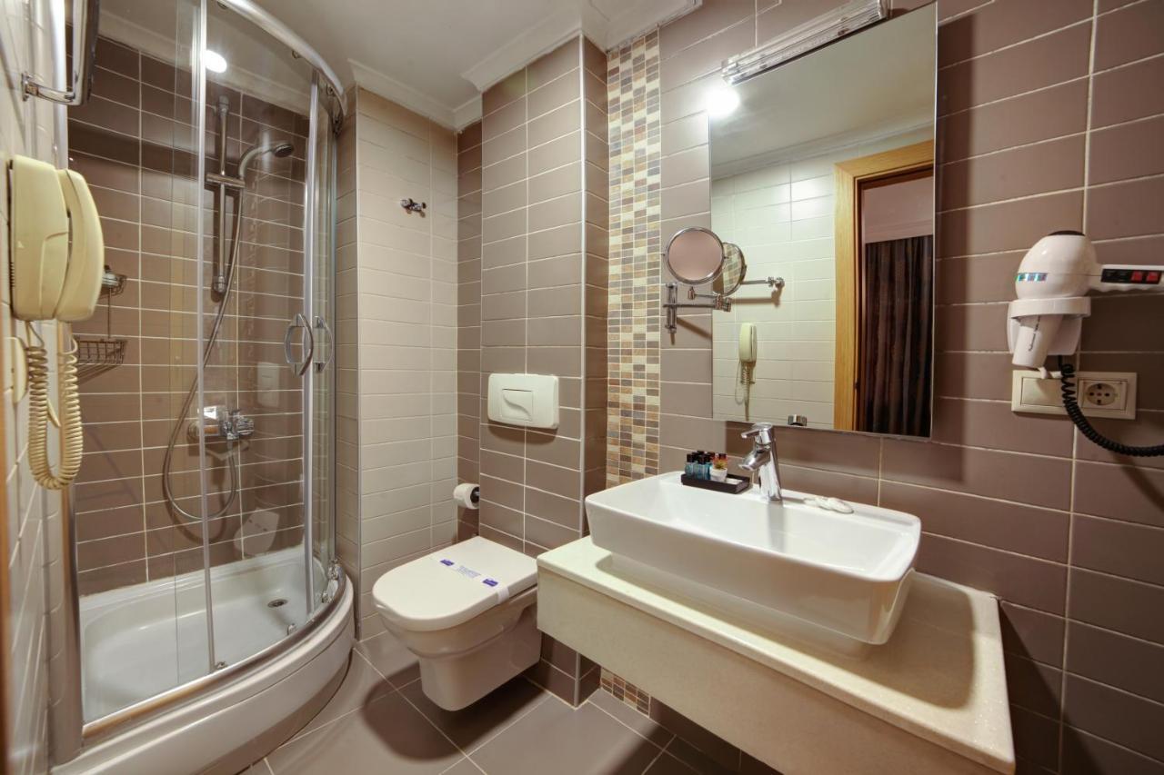 ALMINA HOTEL — ISTANBUL — fotografie hotel nr. 19