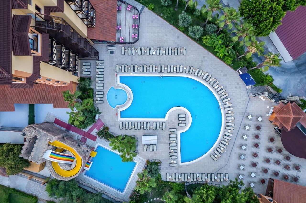 VILLA SIDE HOTEL — SIDE — фотография отеля №8