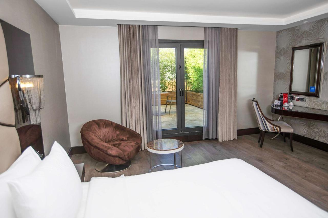 DOUBLETREE BY HILTON ISTANBUL GAYRETTEPE — ISTANBUL — fotografie hotel nr. 33