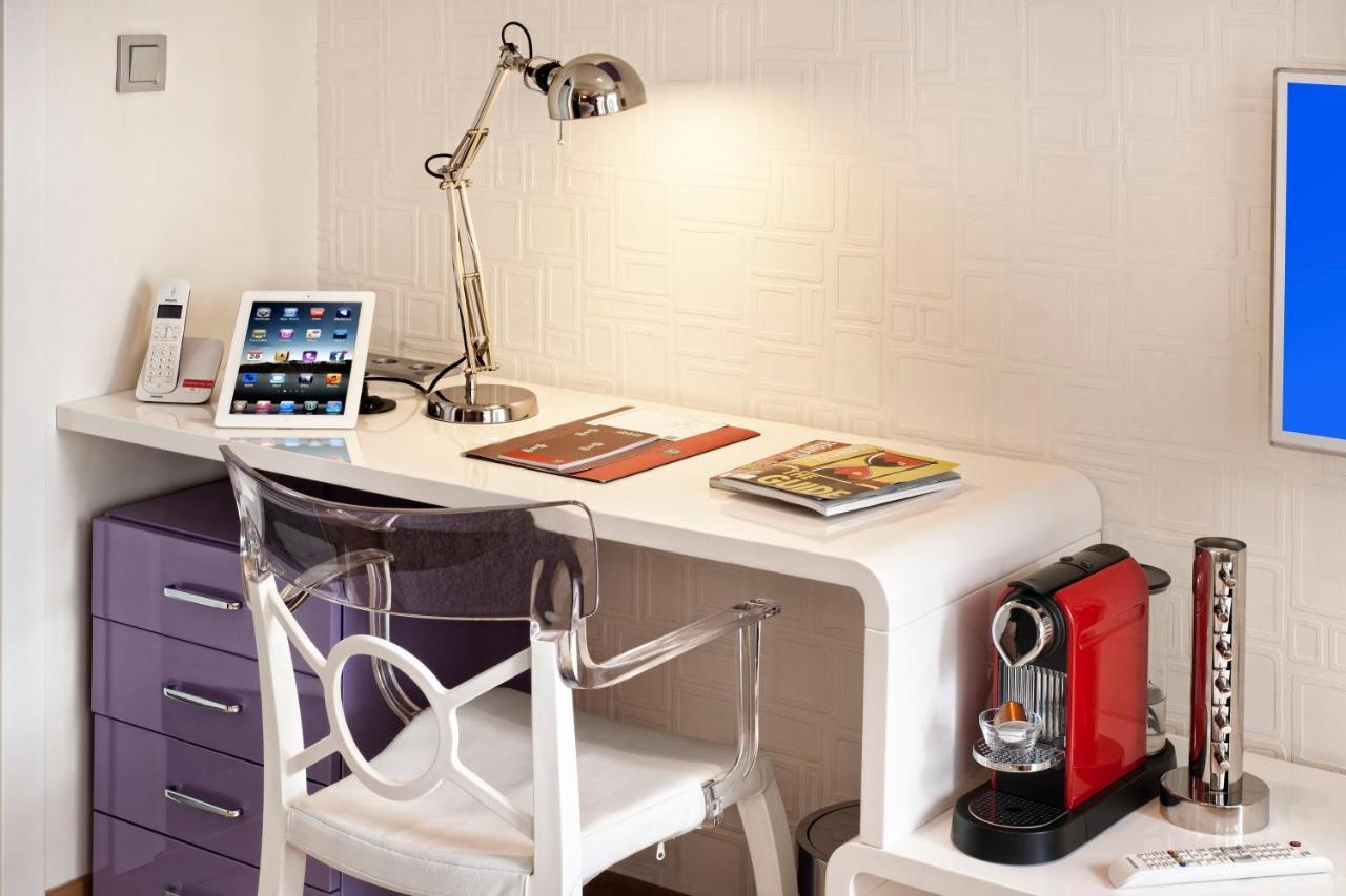 NURU ZIYA SUITES — ISTANBUL — фотография отеля №5