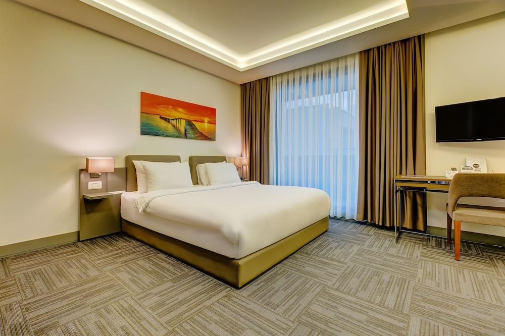 PLUS HOTEL BOSTANCI ATASEHIR — ISTANBUL — фотография отеля №25