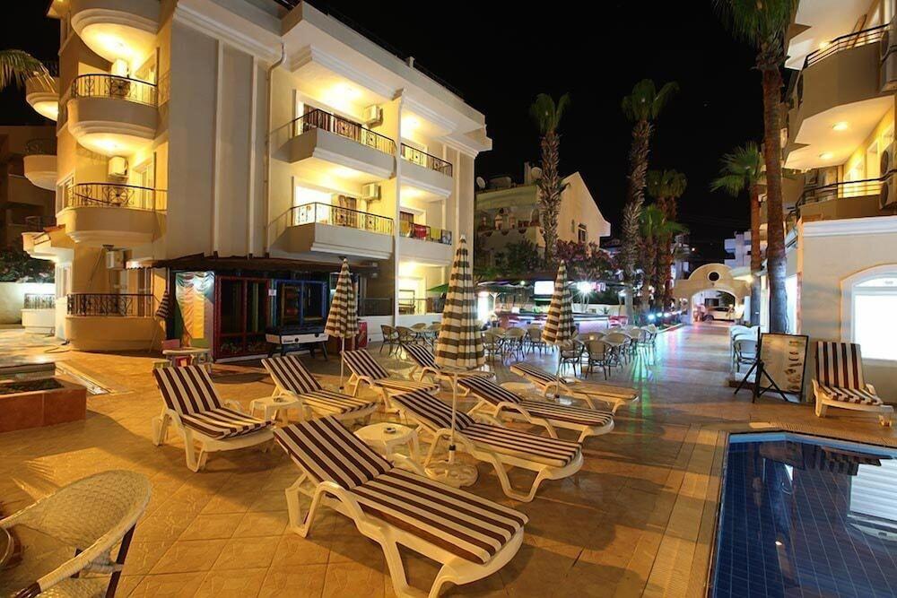 FIDAN HOTEL & APARTMENTS — MARMARIS — fotografie hotel nr. 36