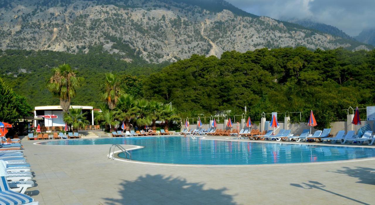MAGIC SUN HOTEL — KEMER — фотография отеля №8